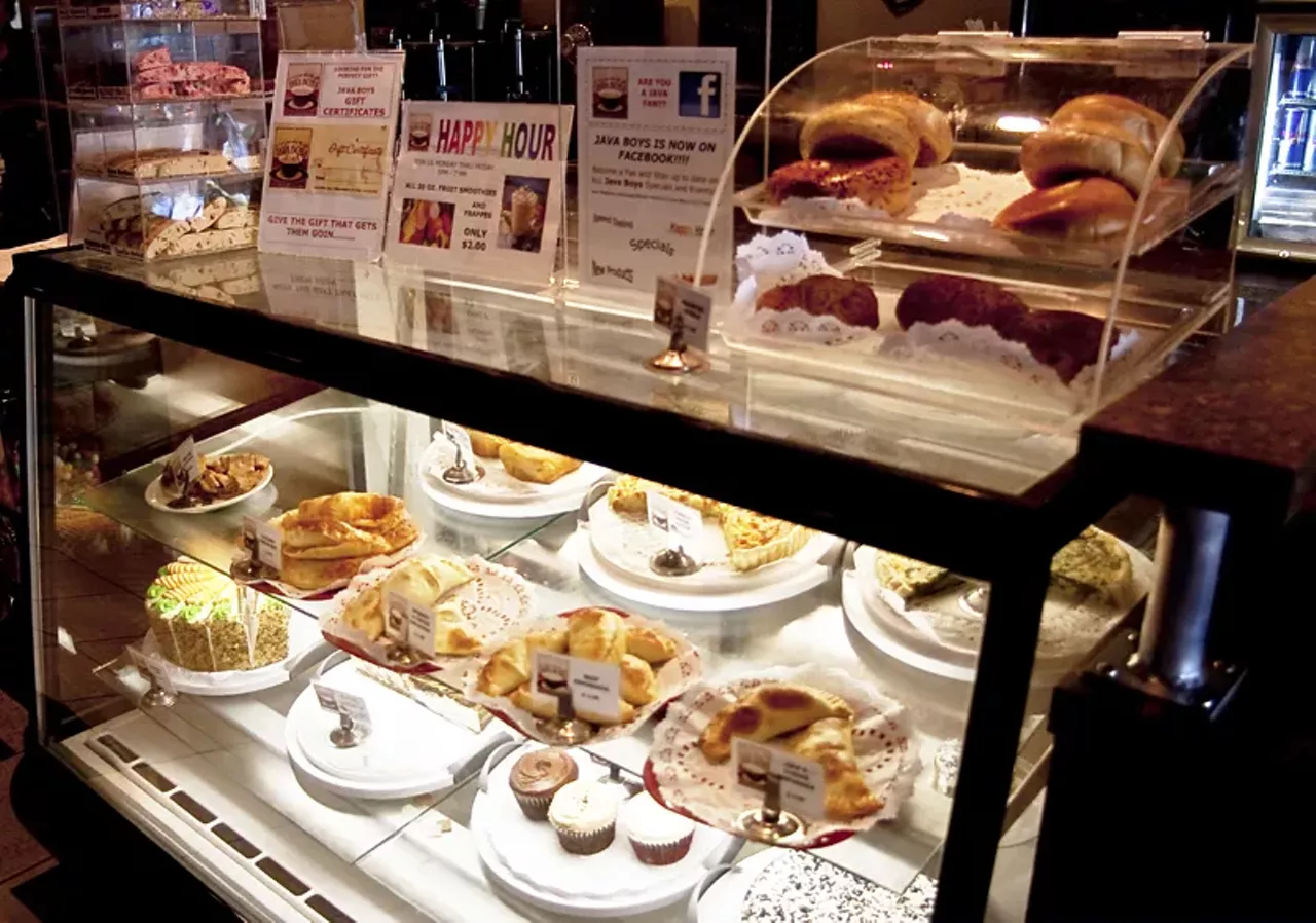 Java Boys Coffee House Wilton Manors Breakfast, Cafe, Coffeehouse