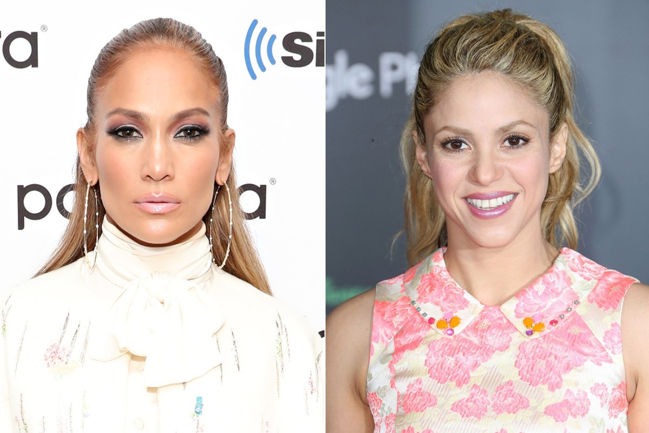 The NFL finally gets it right with Jennifer Lopez and Shakira performing the Super Bowl Halftime Show in Miami.