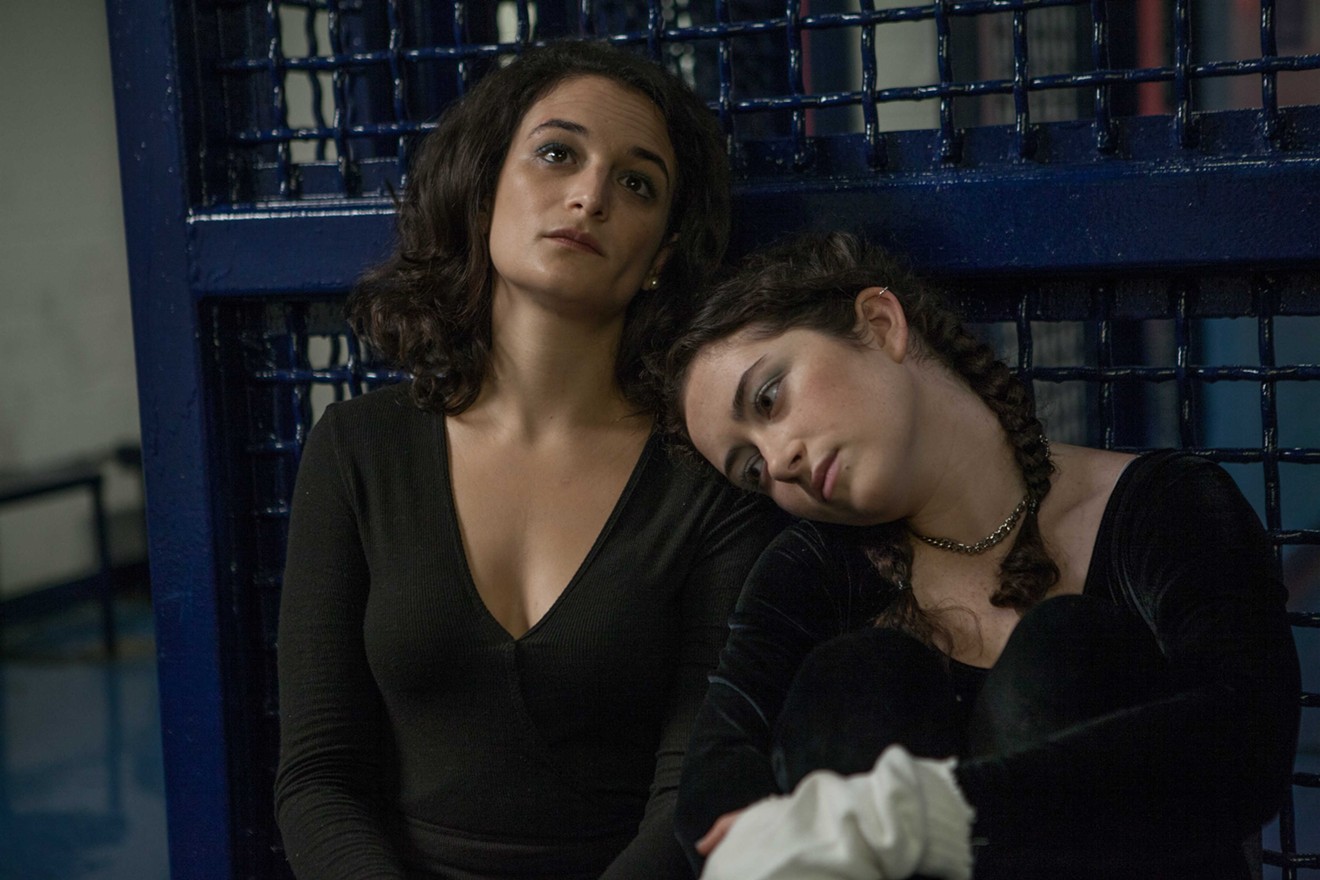 Jagged Little Pills: Jenny Slate and Abby Quinn