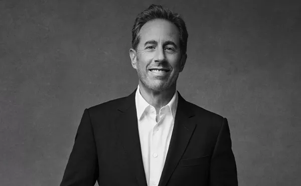 Image: Jerry Seinfeld
