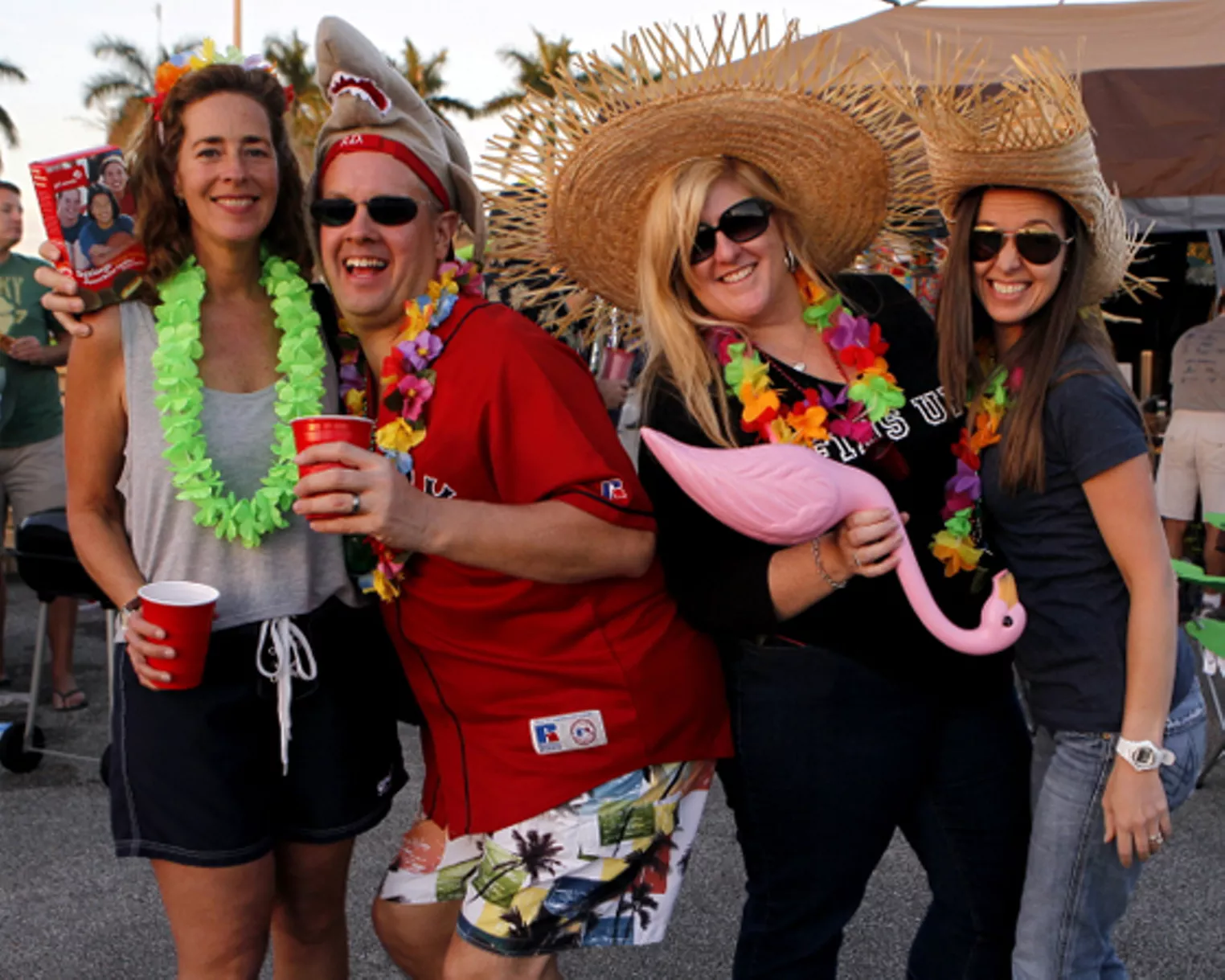 Jimmy Buffett Concert Tailgating at BB&T Center | South Florida ...