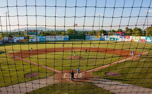 Image: Jupiter Hammerheads vs. St. Lucie Mets