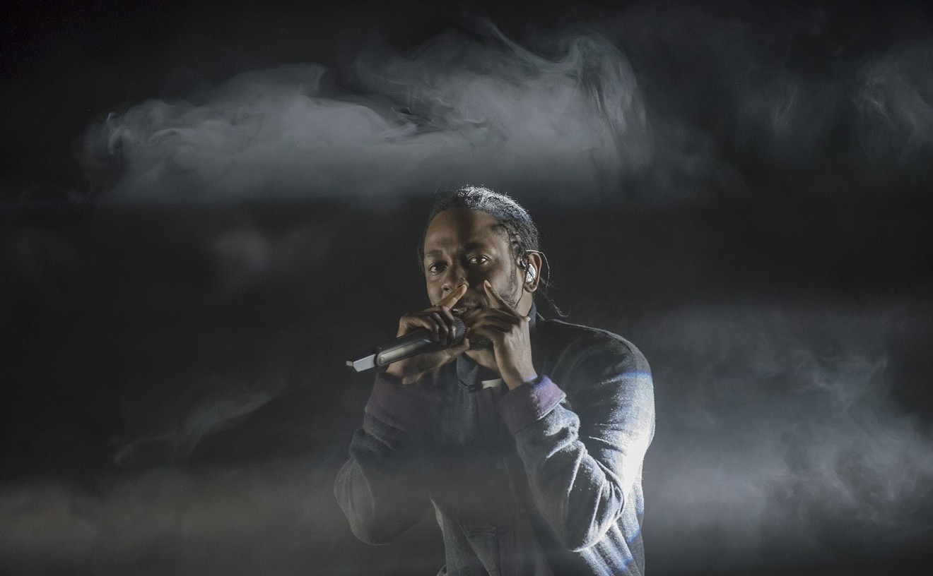 Kendrick Lamar Brings Top Dawg Entertainment Championship Tour to West Palm Beach