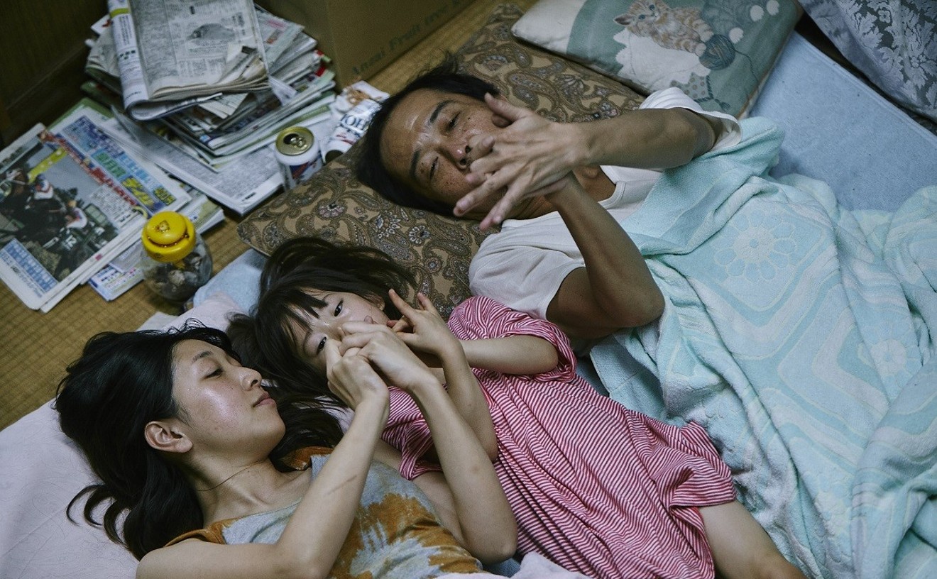 Kore-eda’s Big-Hearted Shoplifters Toasts the Family That Steals Together