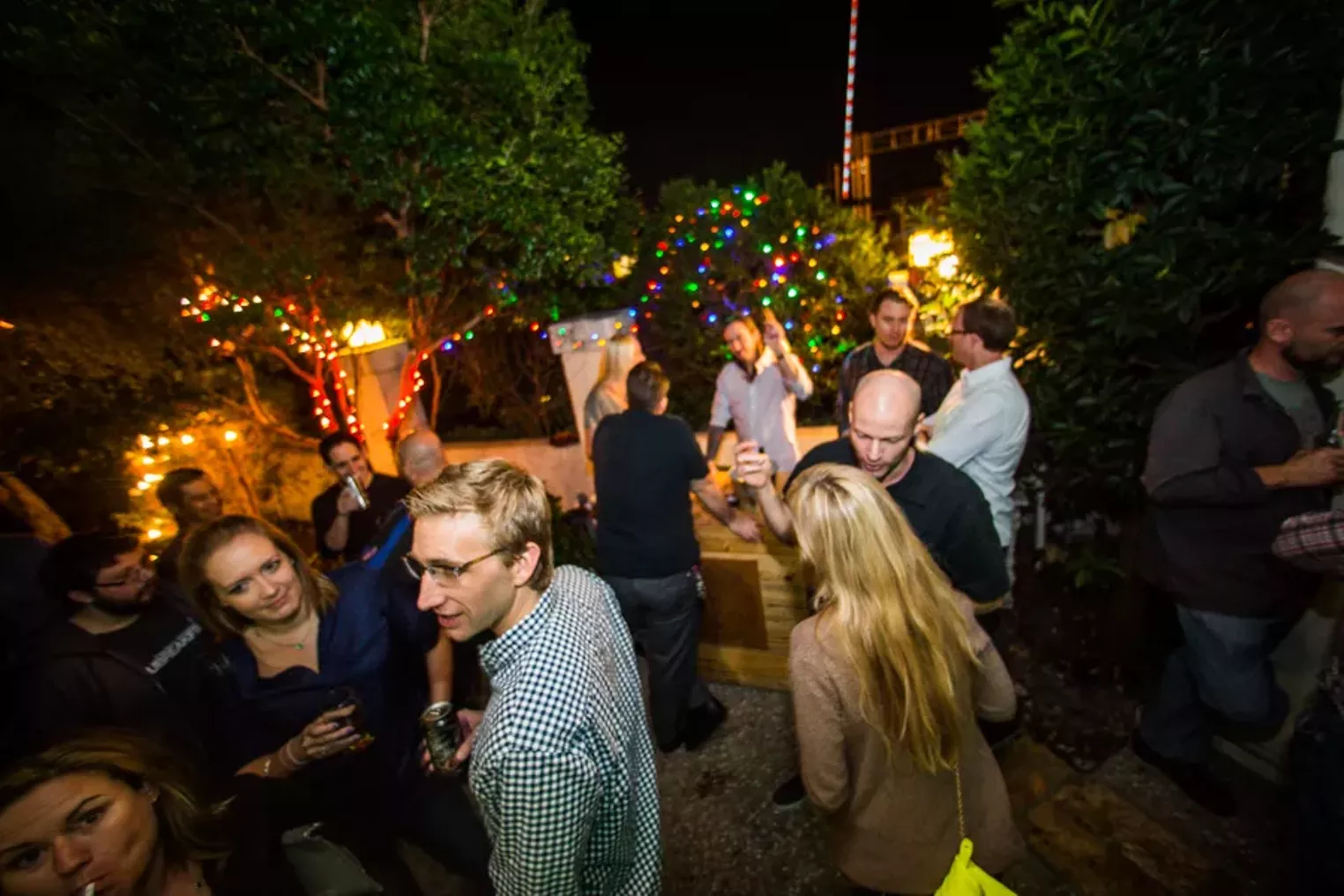 Laser Wolf's Three Year Anniversary South Florida Broward Palm