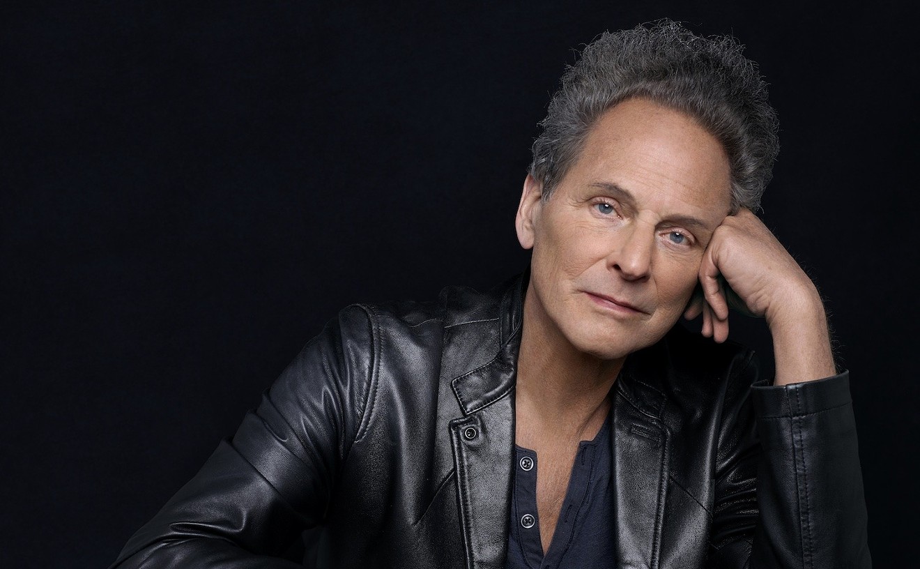 Lindsey Buckingham and Fleetwood Mac's "Go Your Own Way" Was Recorded at Miami's Criteria Studios