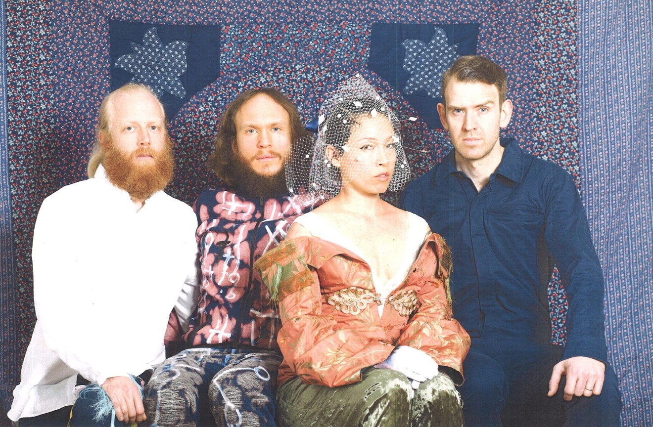 Little Dragon and Yukimi Nagano will take their synth-pop stylings to Revolution Live March 15.