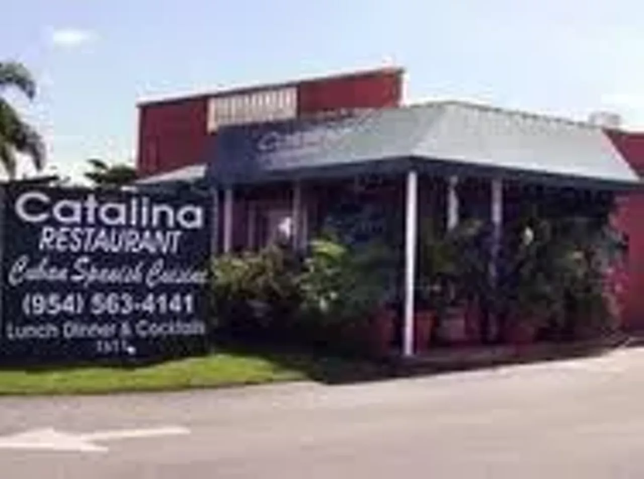 Mario's Catalina Restaurant Fort Lauderdale Cuban, Spanish Restaurant