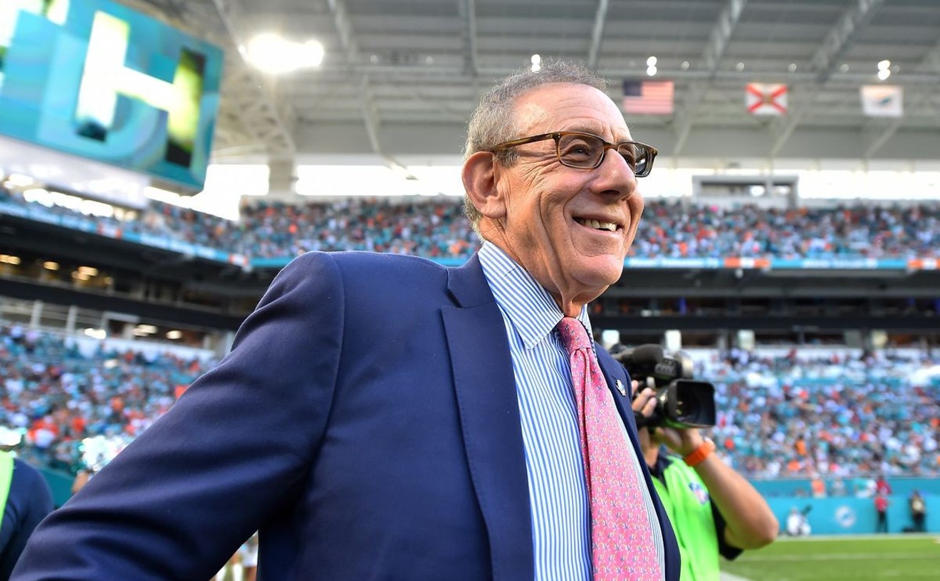 Media Gives Dolphins Owner Stephen Ross a Pass and Hangs Kenny Stills Out to Dry