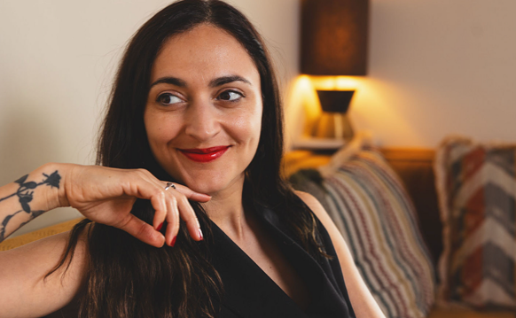 Image: Meet Miami New Times Music Editor Flor Franceschetti