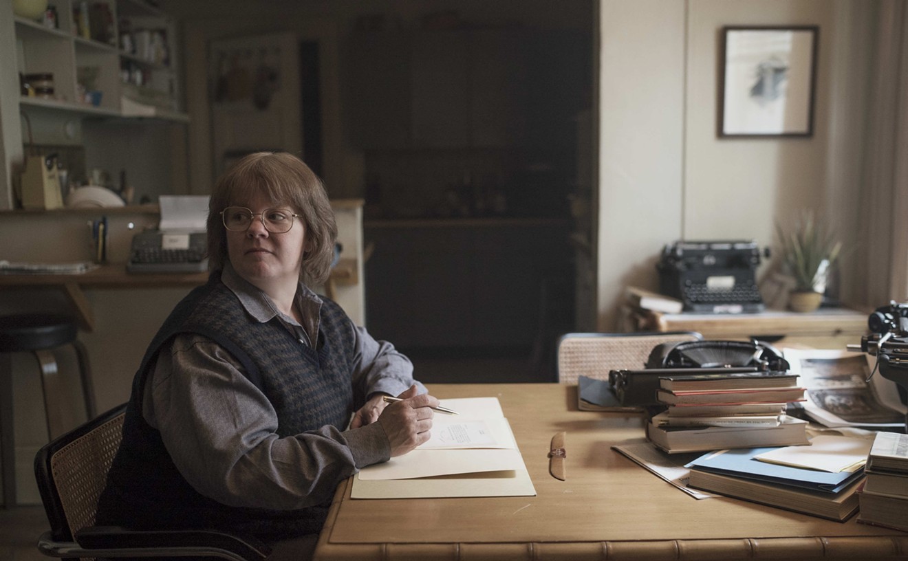 Melissa McCarthy’s Can You Ever Forgive Me? Lets Fascinating Forger Off the Hook