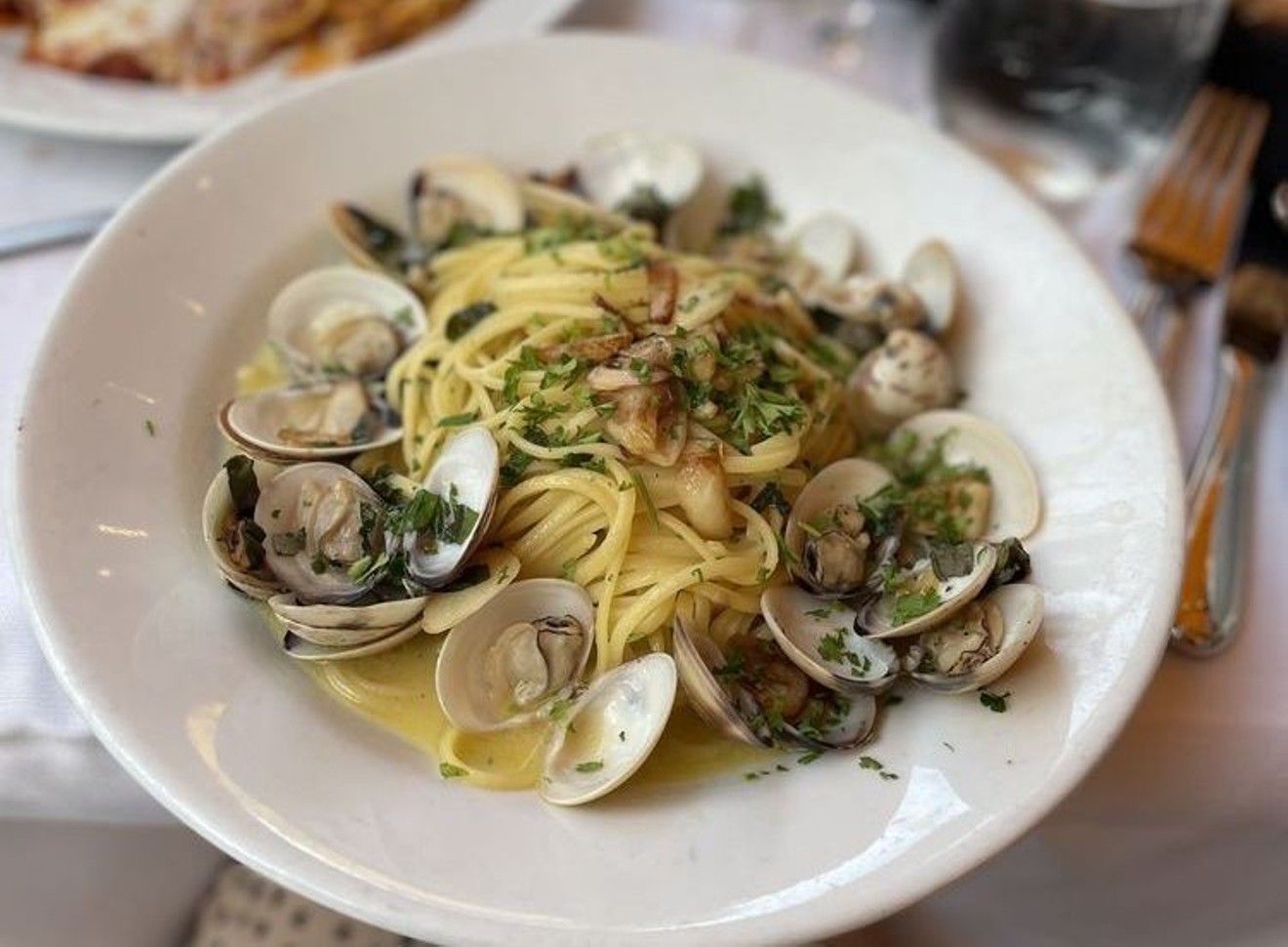 Fratellino Ristorante in Coral Gables made the top five of Yelp's Top 100 Places to Eat list for the year 2024.