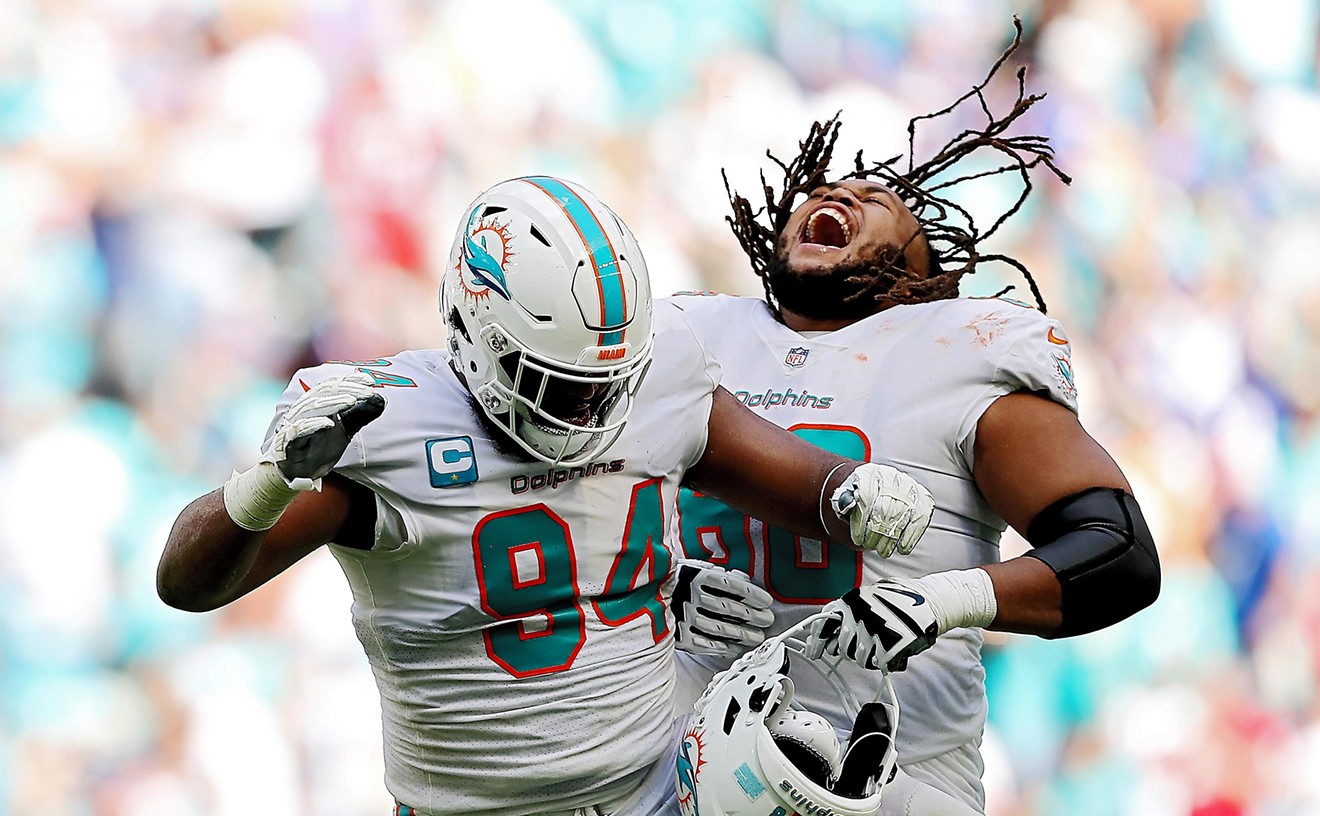 Miami Dolphins' Easiest Offseason Decision: Pay Christian Wilkins His Money