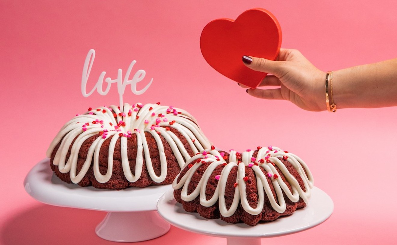 Miami's Best Valentine's Day Food Gifts
