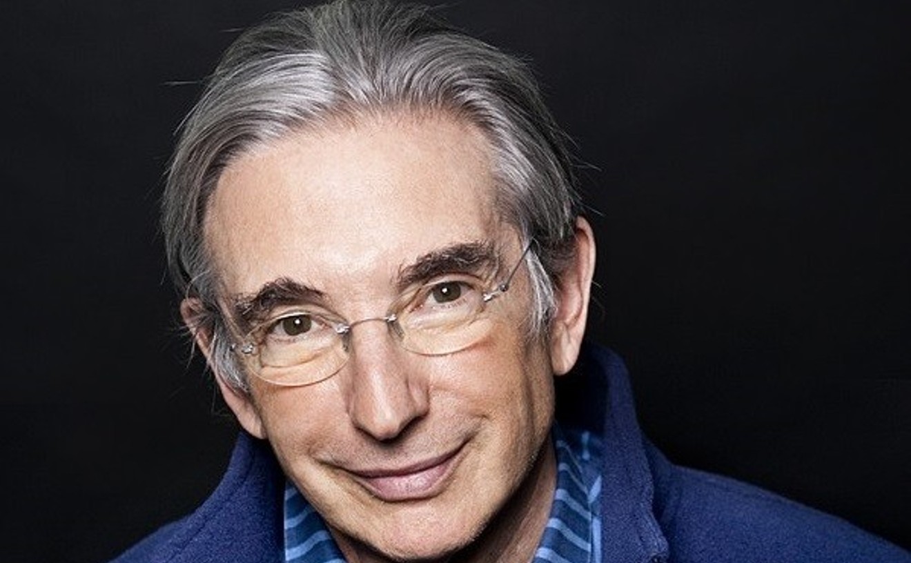Michael Tilson Thomas Steps Down as Artistic Director of New World Symphony