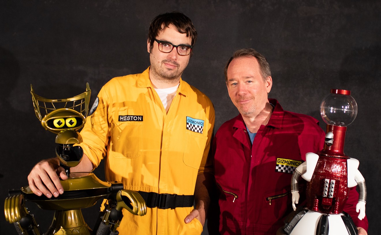 Mystery Science Theater 3000 Creator Joel Hodgson Returns for Live Show