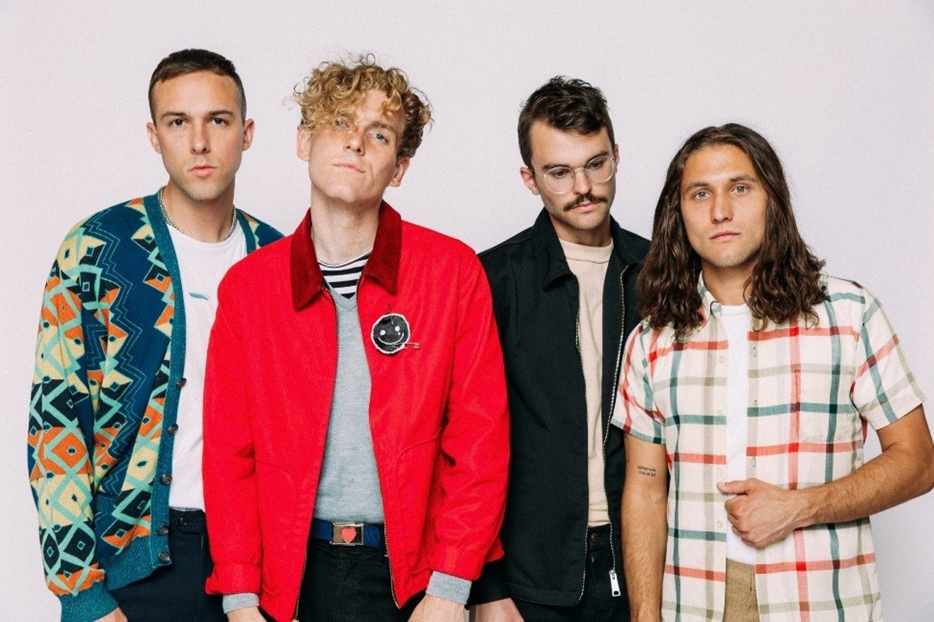 Coin cashes in on recent successes via a new tour, kicking off in Fort Lauderdale.