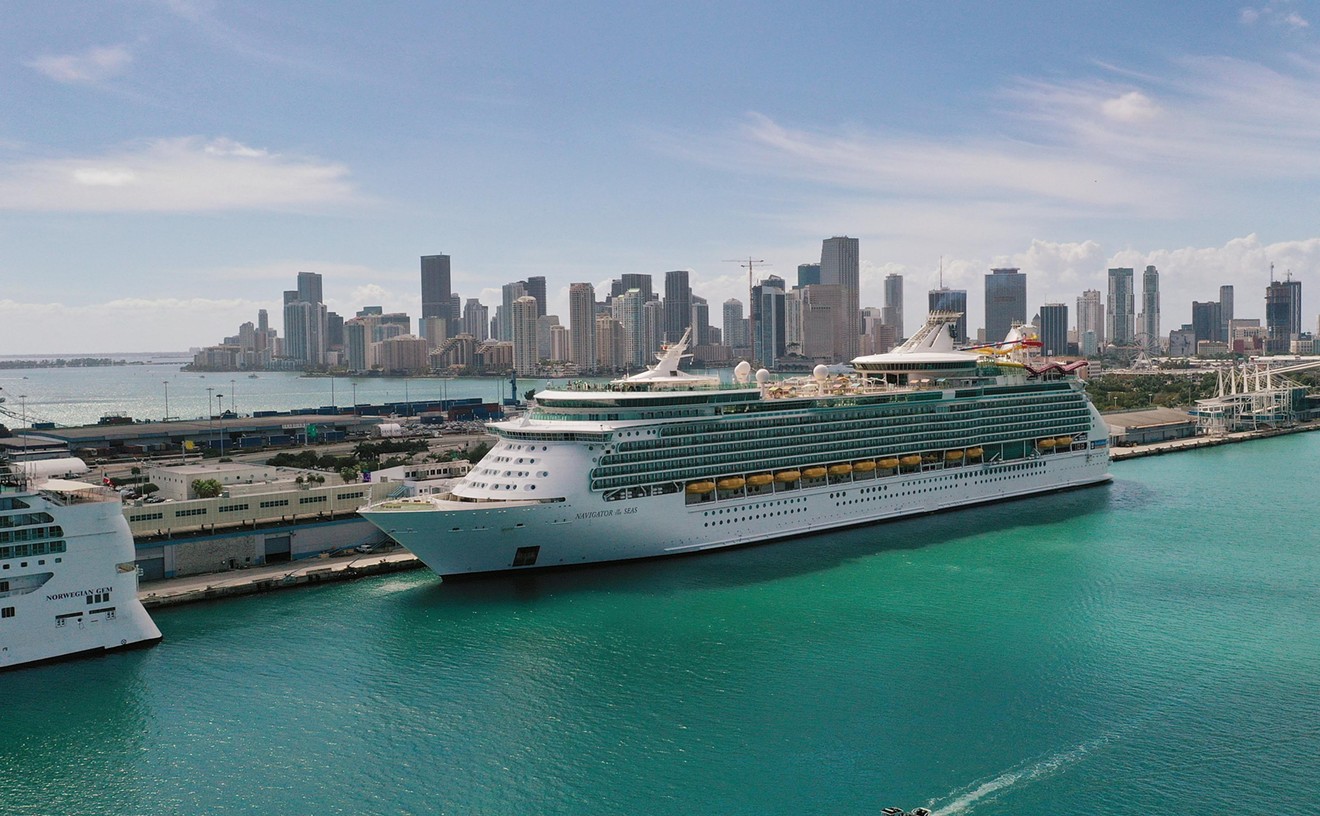 New Report Highlights Spike in Sexual Assault Cases Aboard Cruise Ships