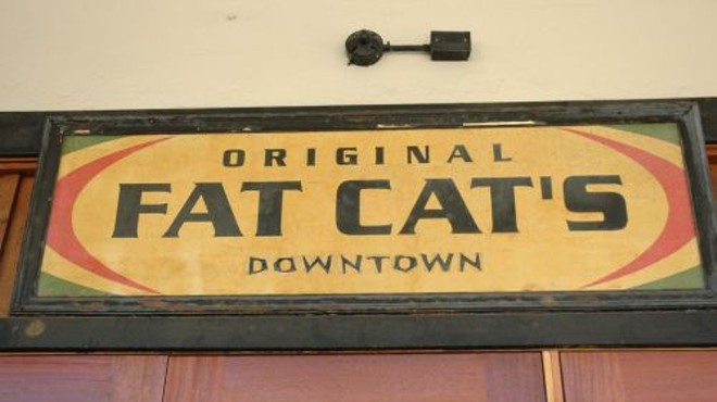 Original Fat Cat's