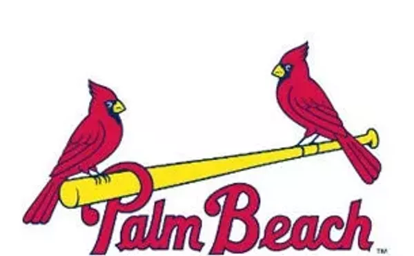 Image: Palm Beach Cardinals vs. St. Lucie Mets