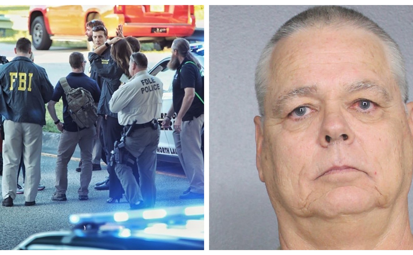 Parkland Cop Scot Peterson Fired and Arrested on 11 Criminal Charges Related to Shooting UPDATED