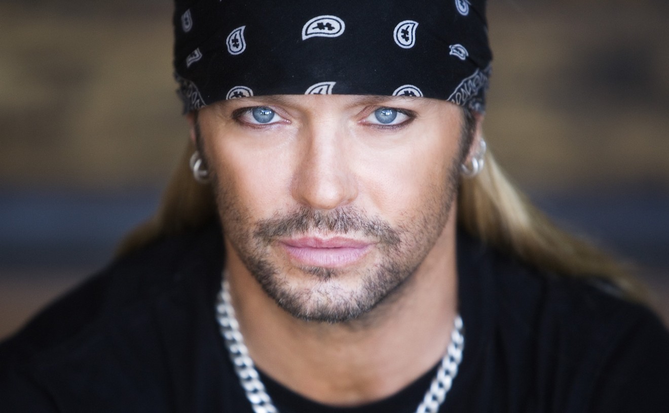 Poison’s Bret Michaels, at 56, Wants to Be "Bad-Ass Good Guy"
