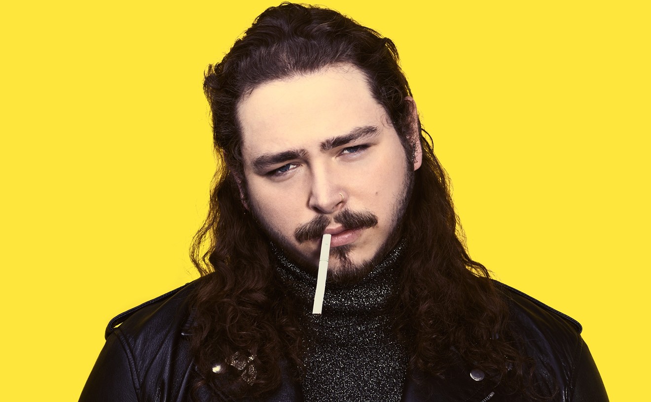 Post Malone Has Asserted His Place in Hip-Hop