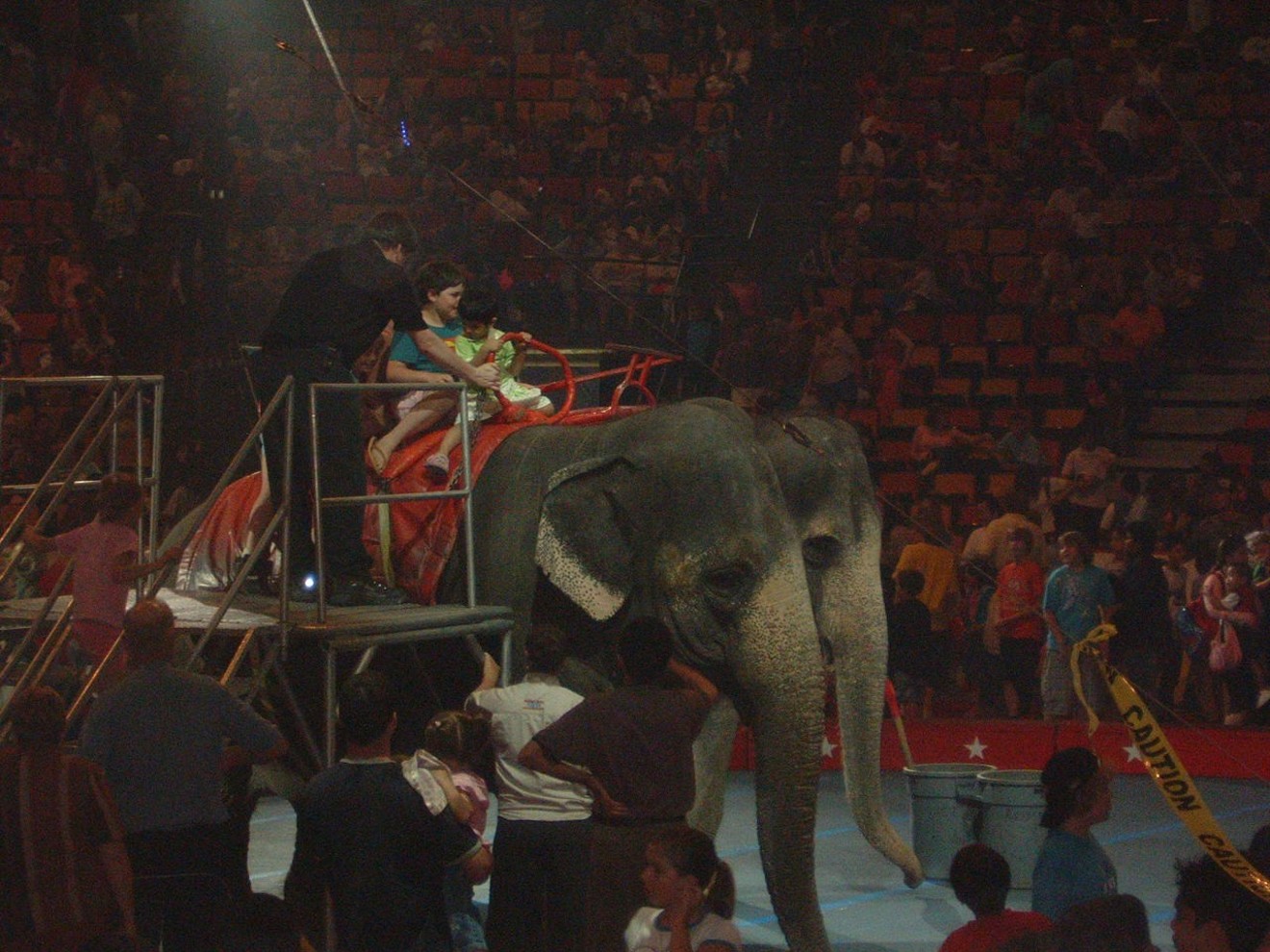 Garden Bros. Circus will stage performances at the Miami-Dade County Fairgrounds before heading to Pembroke Pines.