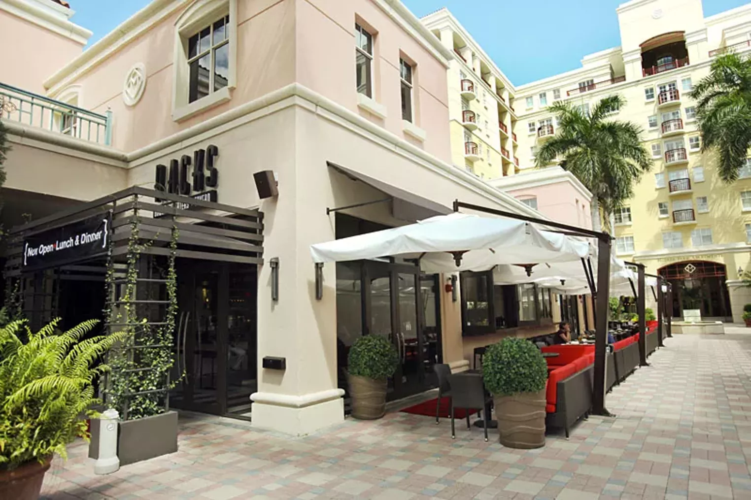 Rack's Downtown Eatery and Tavern in Boca Raton South Florida