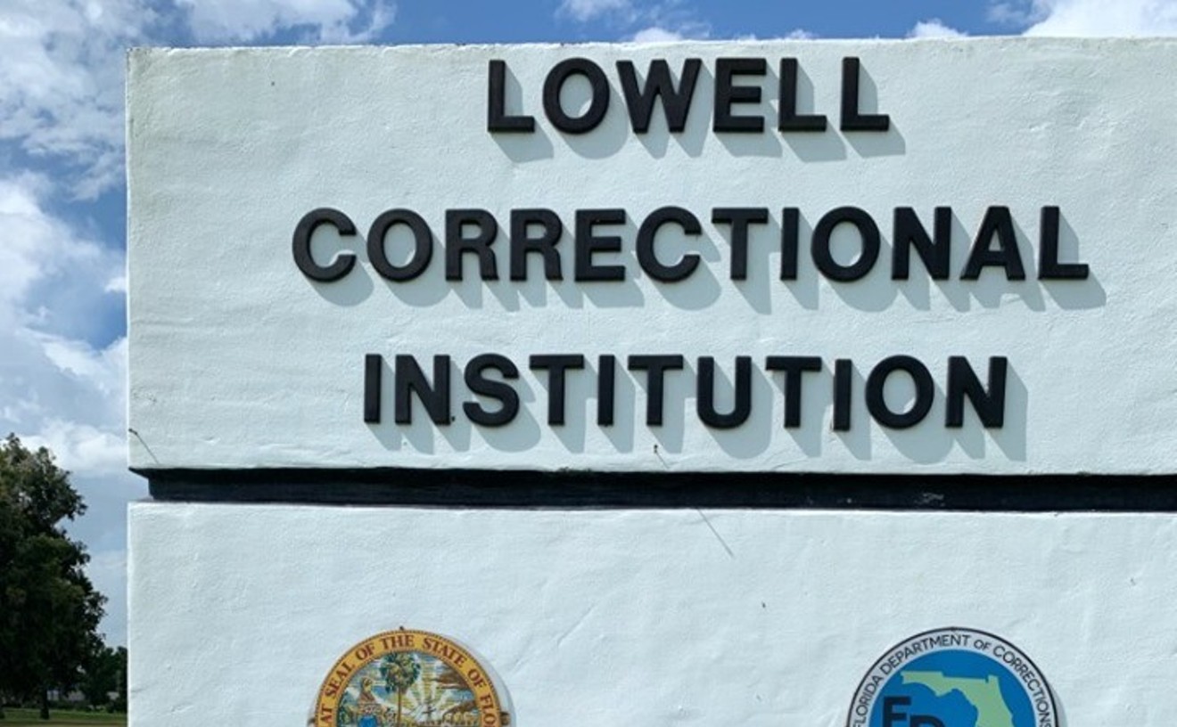 Retroactive Gain-Time Bill Would Reform Florida's Harsh Prison Sentencing Laws