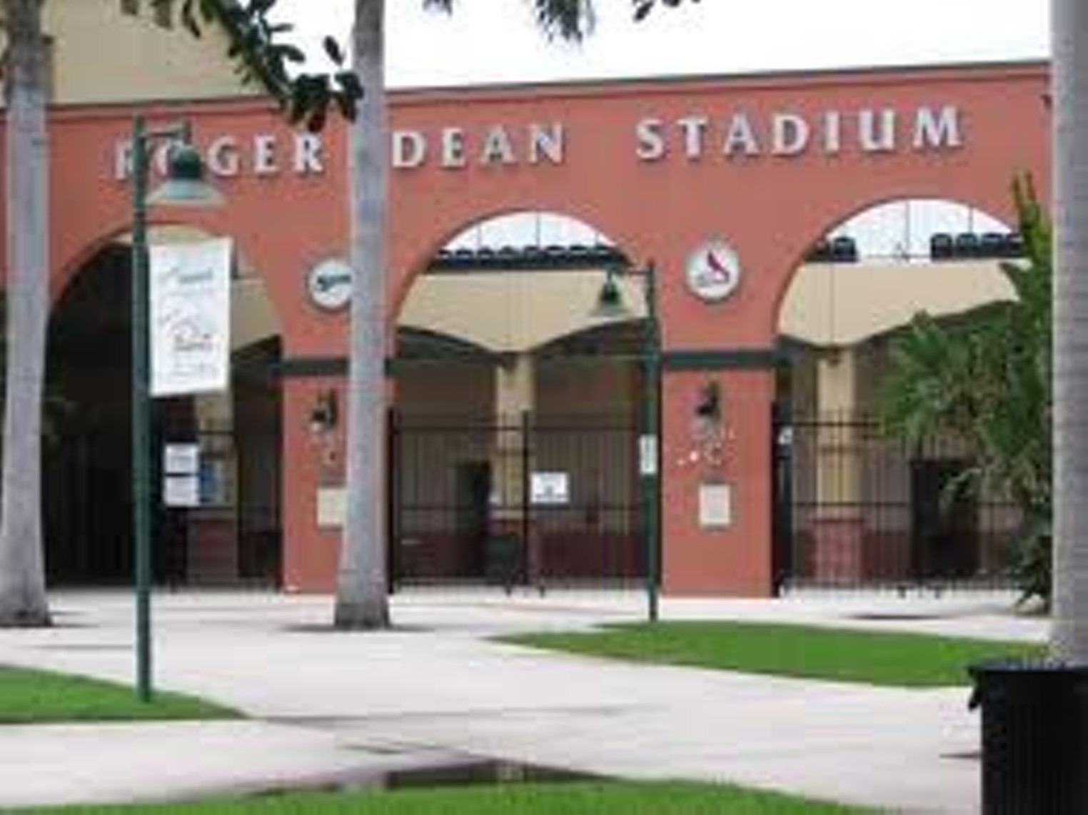 Best Sports Venue 2004 Roger Dean Stadium Sports and Recreation South Florida