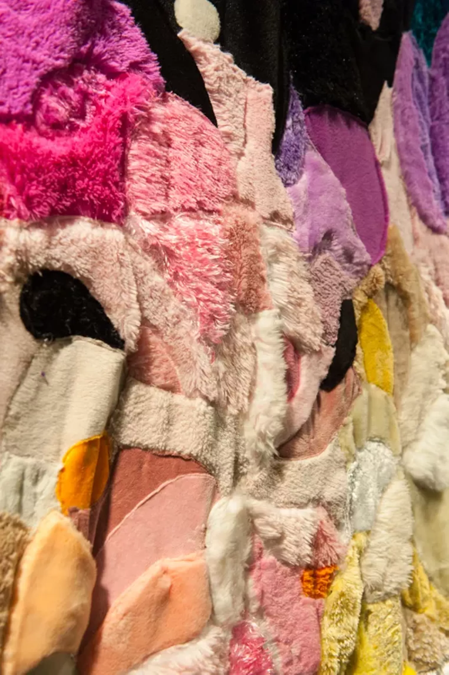 Rugs at The Art and Culture Center of Hollywood South Florida