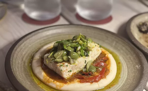 Image: Salt + Ash Brings Fine Dining to Florida's Middle Keys