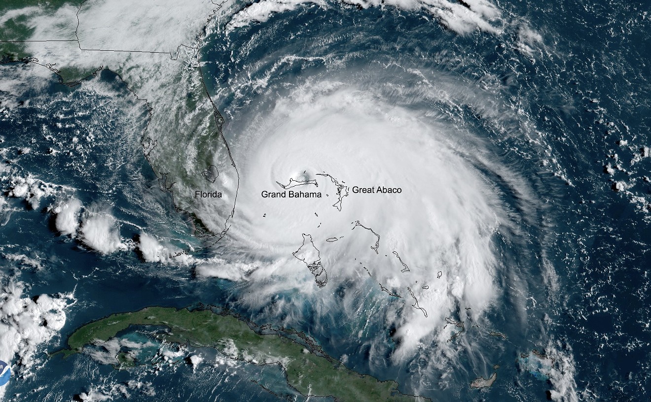 Climate Change Will Intensify Hurricanes