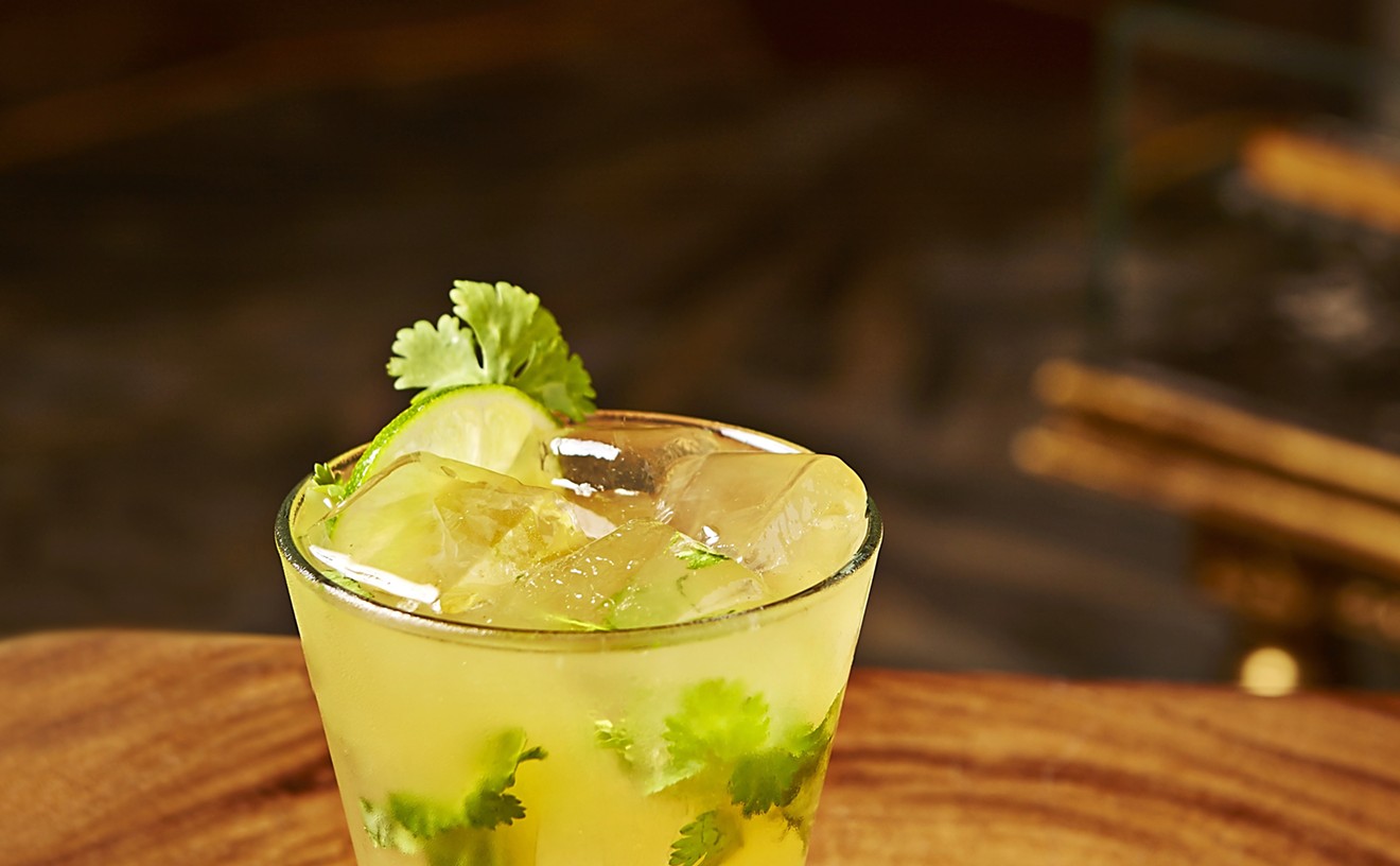 Seminole Hard Rock's L Bar Has a Secret Tequila Menu for Cinco de Mayo and Beyond