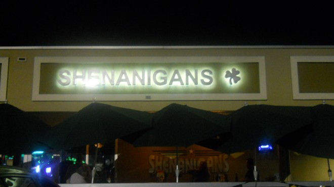 Shenanigans Sports Pub