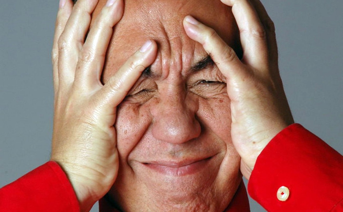 Shrill? Yes. Filthy? Yep. And Still, Gilbert Gottfried Makes You Laugh