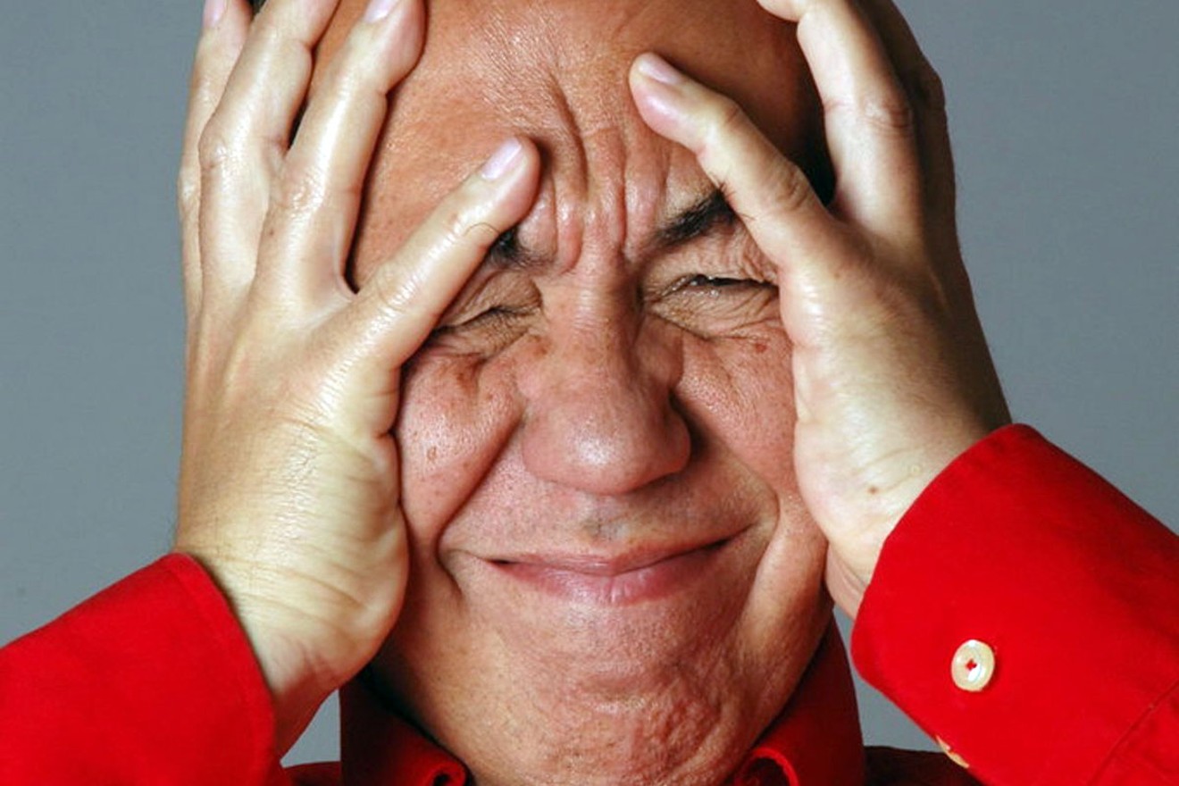 Crude and grating, stand-up veteran and now podcast pro Gilbert Gottfried is a comedian's comedian.