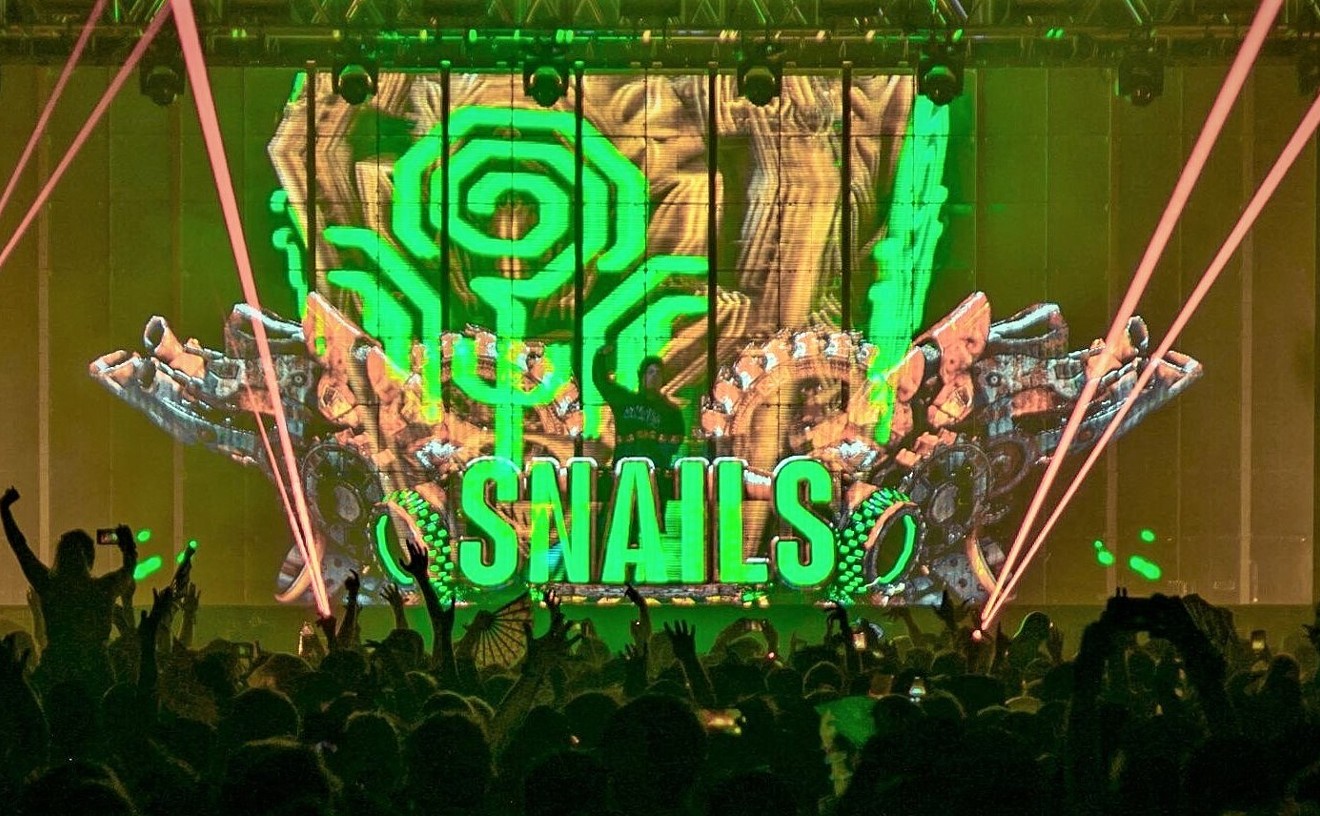 Snails Builds a "Visually and Narratively Epic" World of Slime Tour