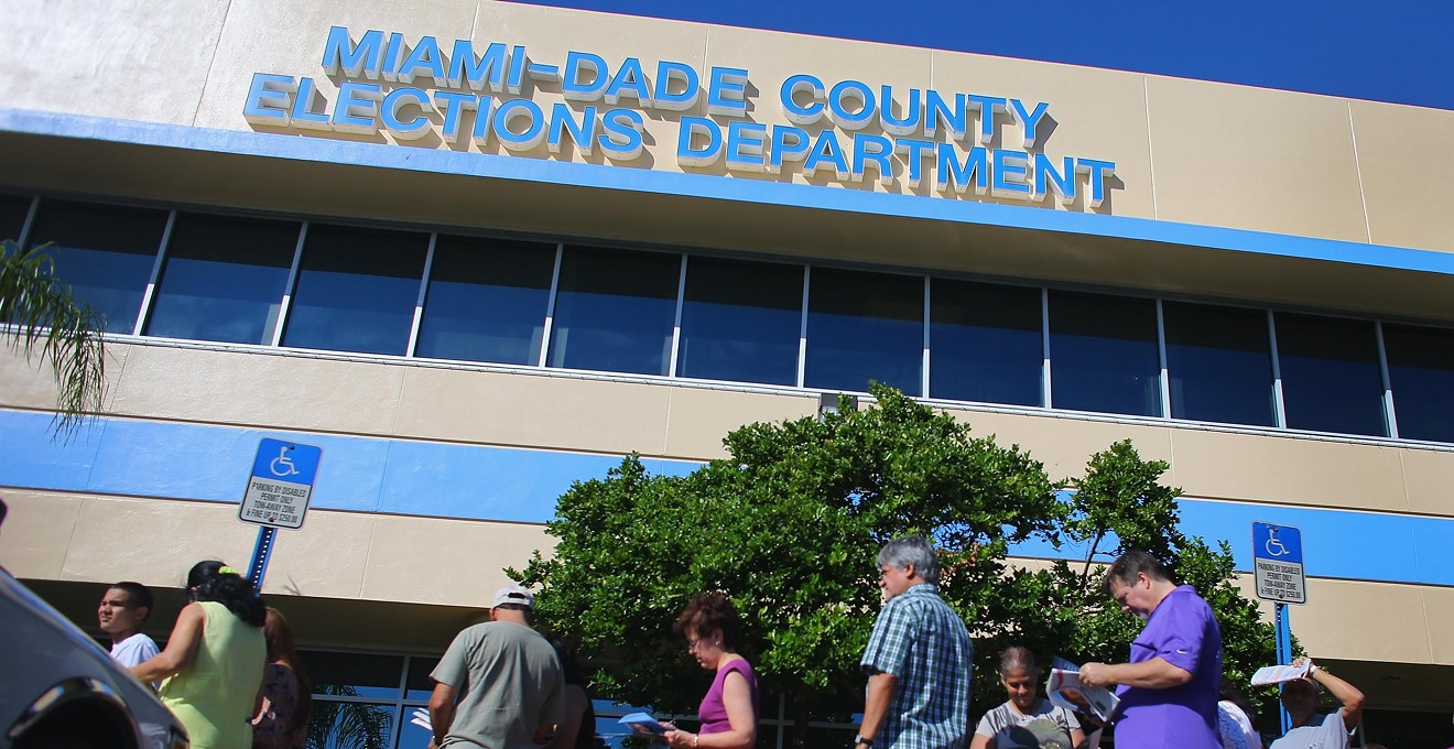 South Florida 2024 Voters' Guide and Election Day Cheat Sheet