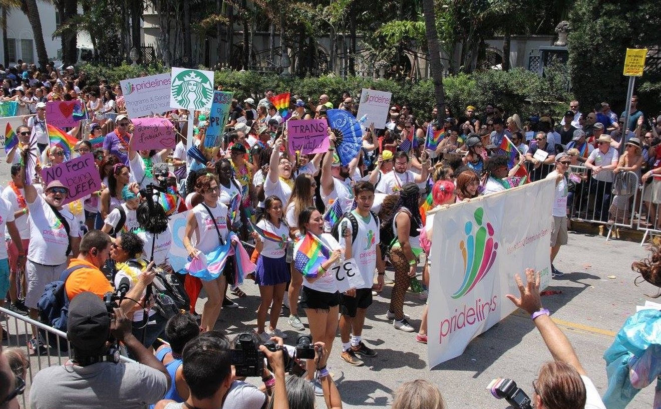 South Florida LGBTQ Organizations to Support During Pride Month