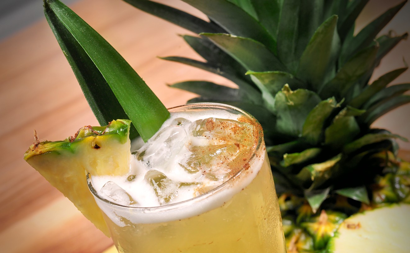South Florida's Best No-Proof Mocktails for Dry January