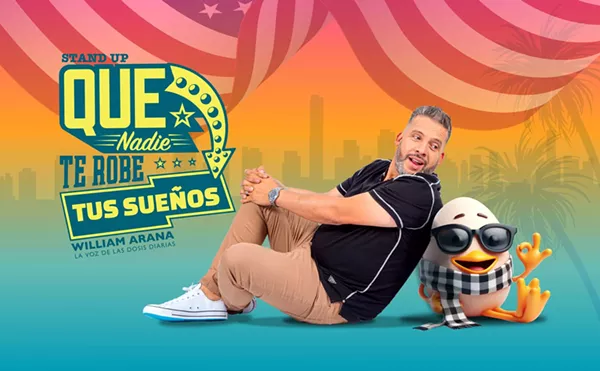 Image: Stand Up Que Nadie Te Robe Tus Sueños
