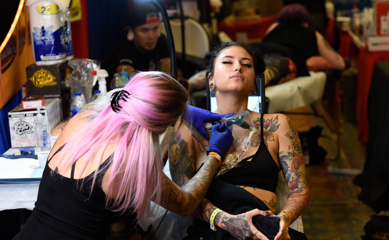 State Guidelines Keep Miami Tattoo Shops in Reopening Purgatory