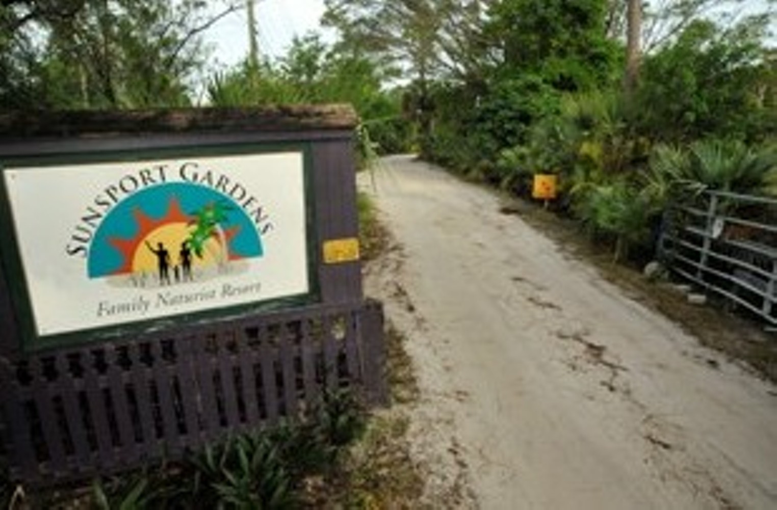 Vintage Fuskator Naturists - Best Place to Live Free 2004 | Sunsport Gardens Family Nudist Resort |  People & Places | South Florida