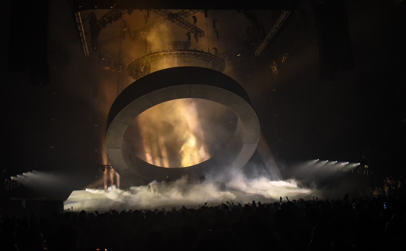 Swedish House Mafia Connected the Dots at FTX Arena