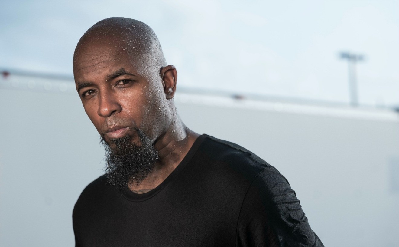 Tech N9ne Plans to Keep It "Strictly Strange" by Unleashing His Alter Egos