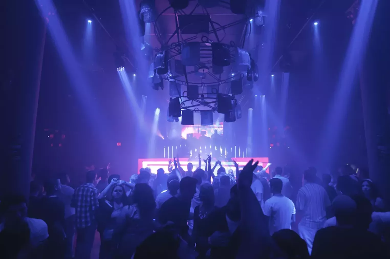 Technosluts at Off the Hookah in Fort Lauderdale South Florida