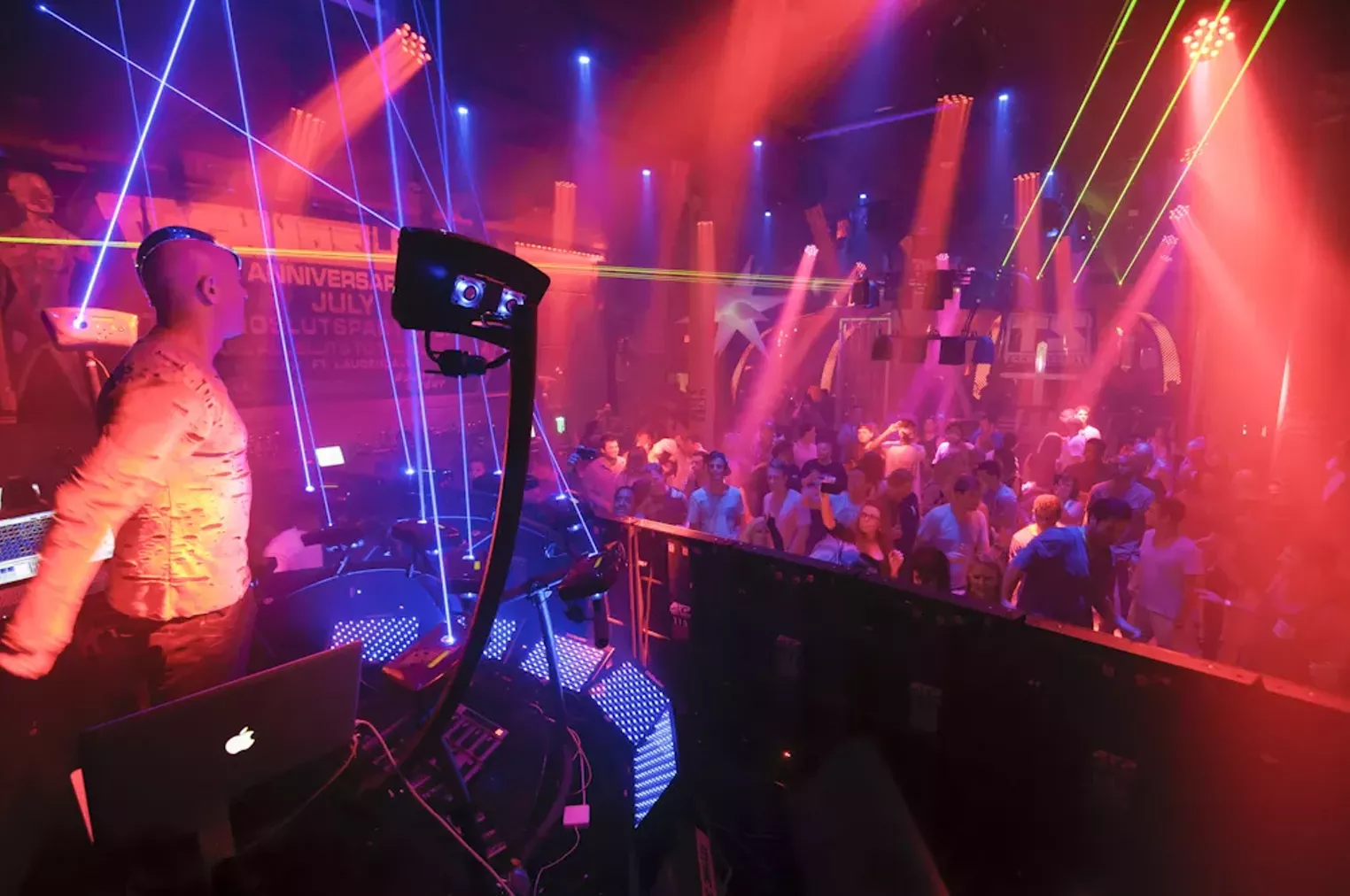 Technosluts at Off the Hookah in Fort Lauderdale South Florida