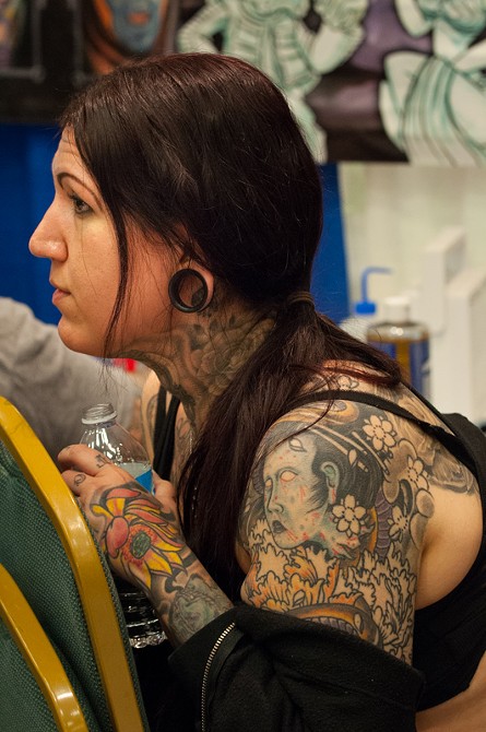 REVIEW Annual Tattoo Convention  Fort Lauderdale Marriott Coral Springs  Hotel  Convention Center Coral Springs  Tripadvisor